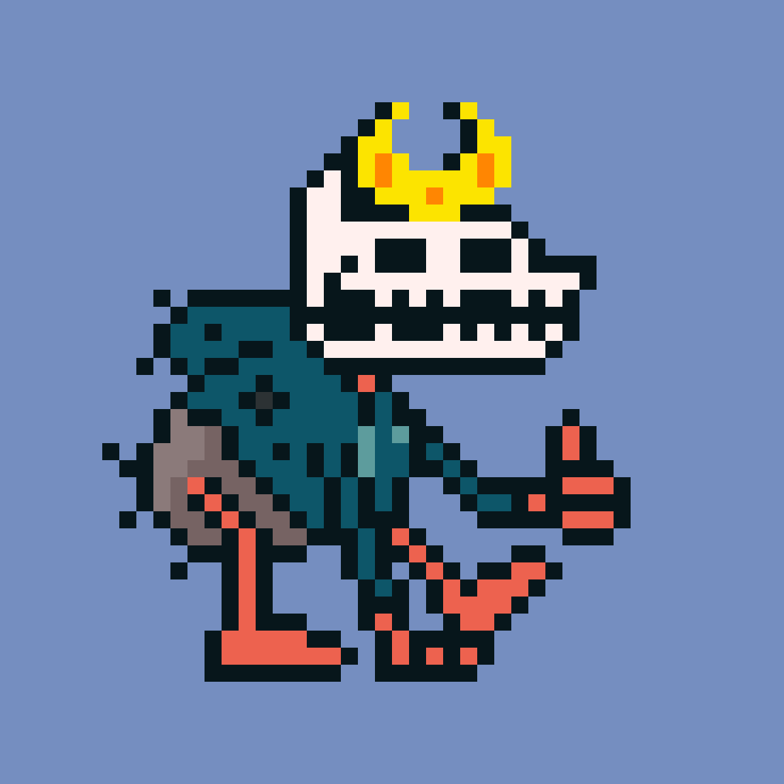 PROOF Collective - Moonbirds Oddities - #1250 - NFT # 1250