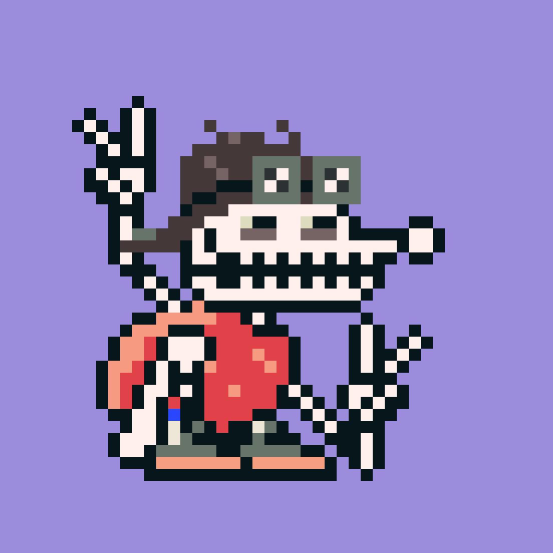 PROOF Collective - Moonbirds Oddities - #1252 - NFT # 1252