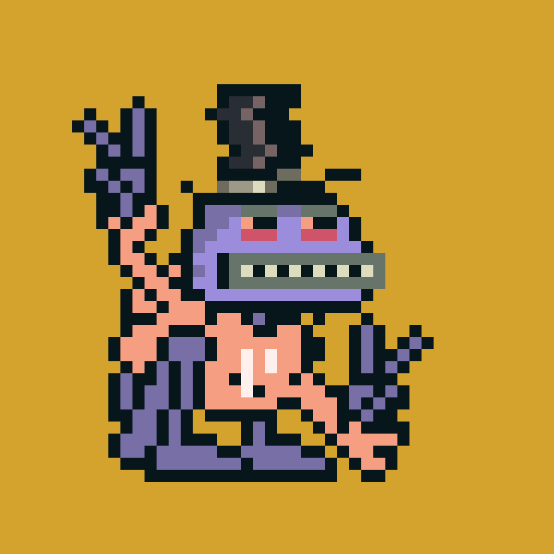 PROOF Collective - Moonbirds Oddities - #1253 - NFT # 1253