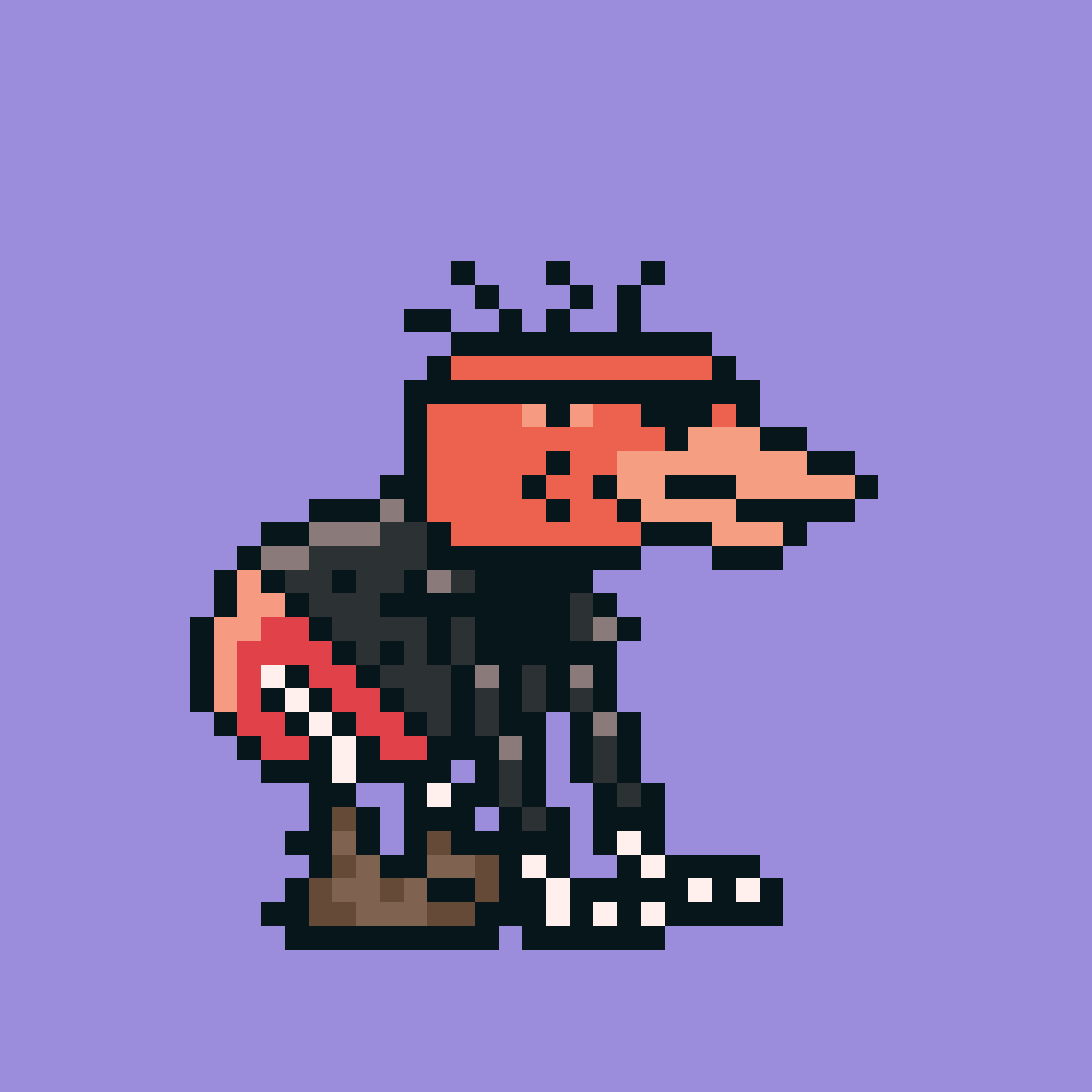 PROOF Collective - Moonbirds Oddities - #1257 - NFT # 1257