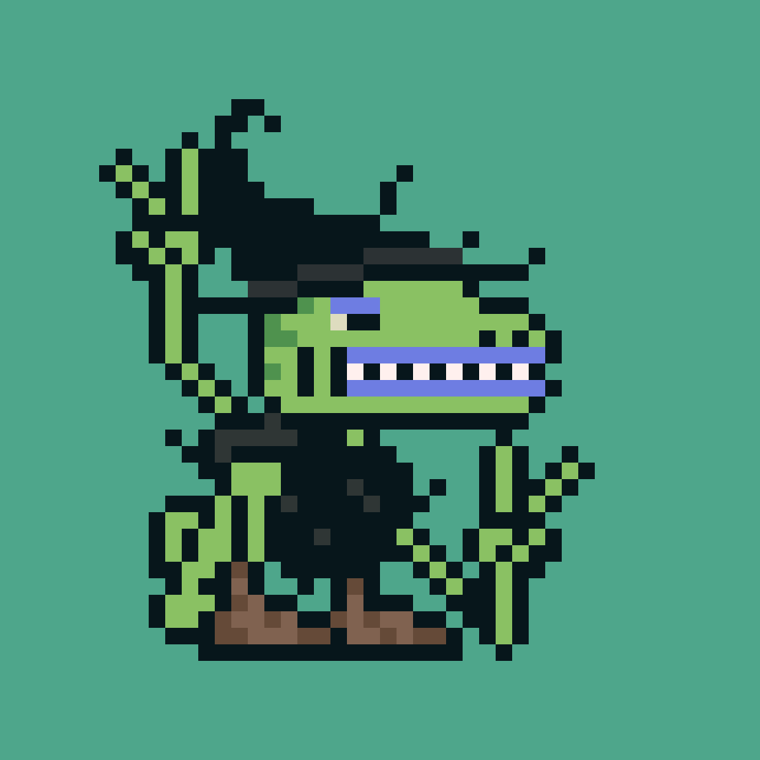 PROOF Collective - Moonbirds Oddities - #1264 - NFT # 1264