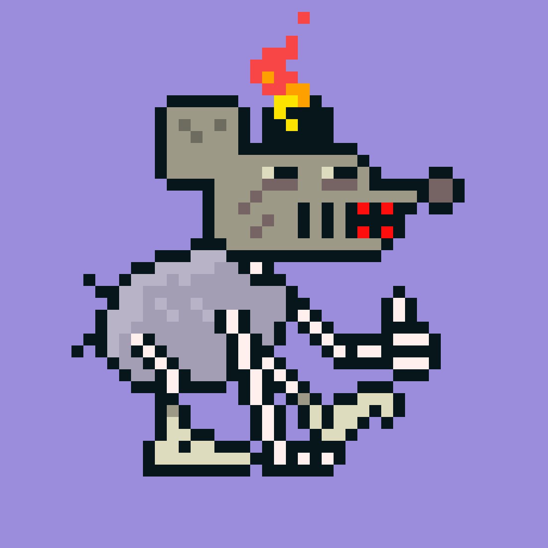 PROOF Collective - Moonbirds Oddities - #1265 - NFT # 1265