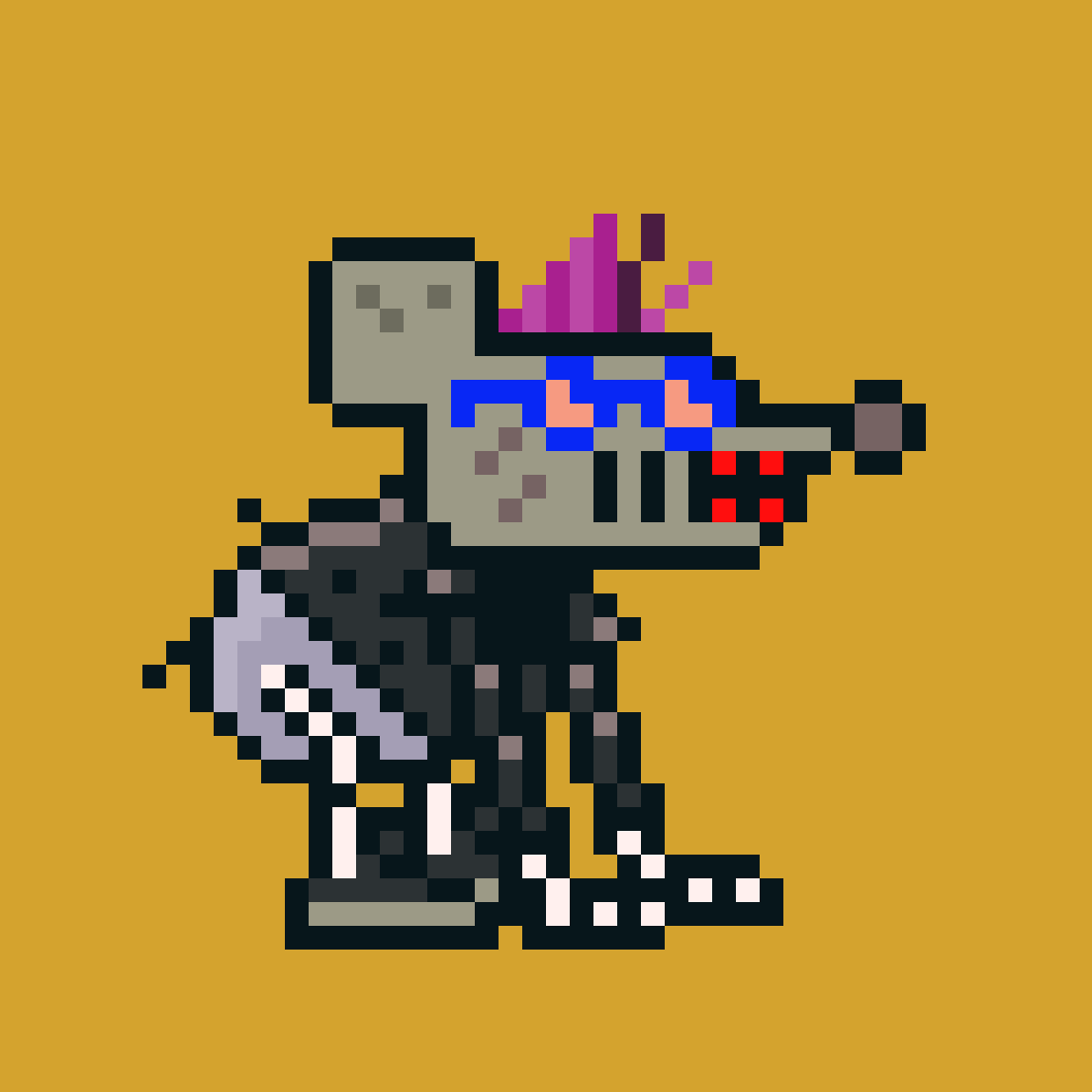 PROOF Collective - Moonbirds Oddities - #1268 - NFT # 1268