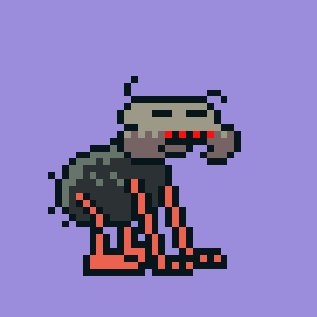 PROOF Collective - Moonbirds Oddities - #127 - NFT # 127