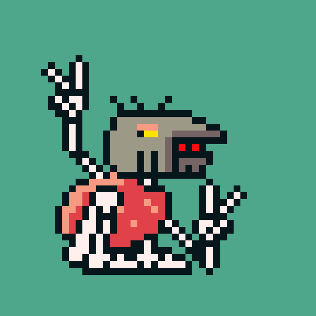 PROOF Collective - Moonbirds Oddities - #1270 - NFT # 1270