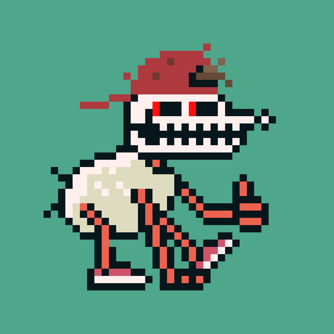 PROOF Collective - Moonbirds Oddities - #1271 - NFT # 1271