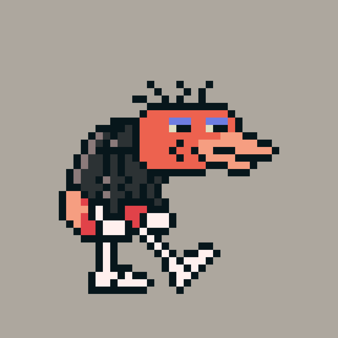 PROOF Collective - Moonbirds Oddities - #1273 - NFT # 1273