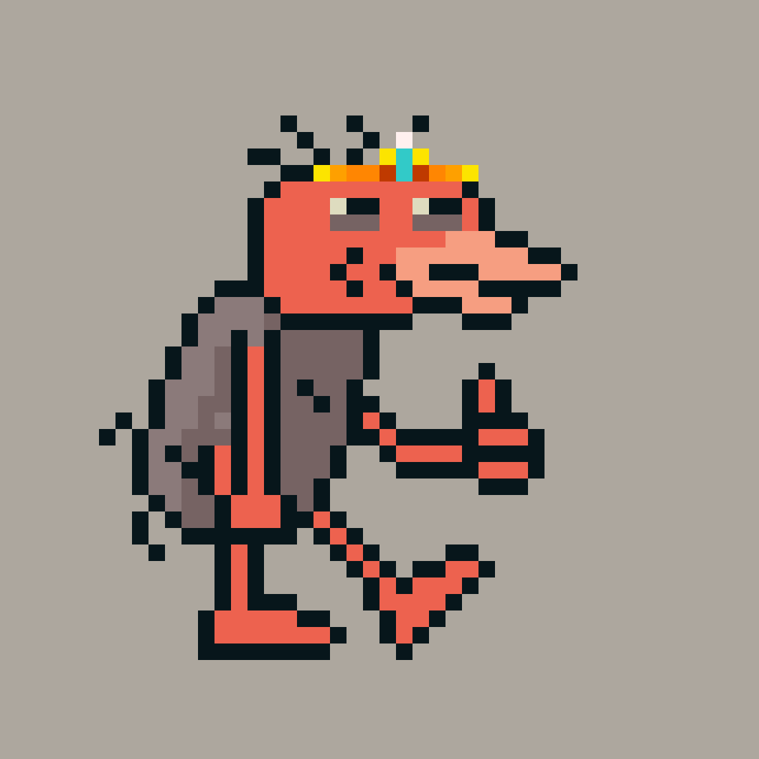 PROOF Collective - Moonbirds Oddities - #1274 - NFT # 1274