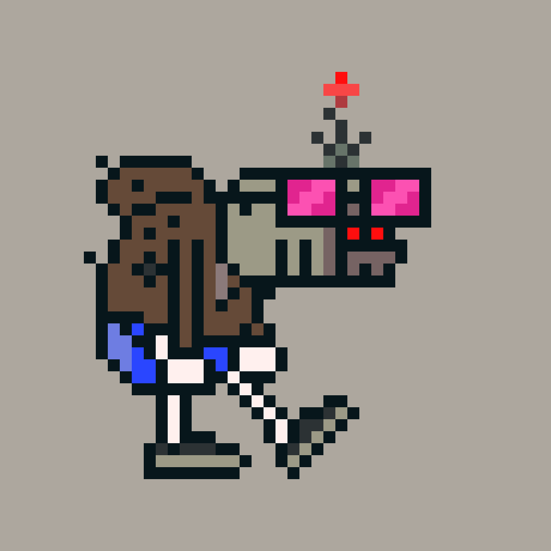 PROOF Collective - Moonbirds Oddities - #1277 - NFT # 1277