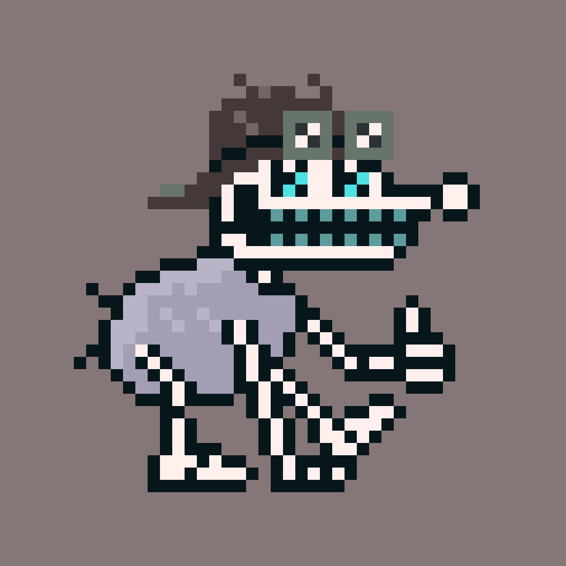 PROOF Collective - Moonbirds Oddities - #1279 - NFT # 1279