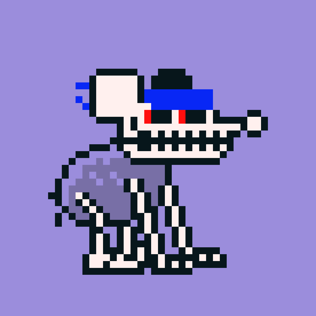 PROOF Collective - Moonbirds Oddities - #128 - NFT # 128