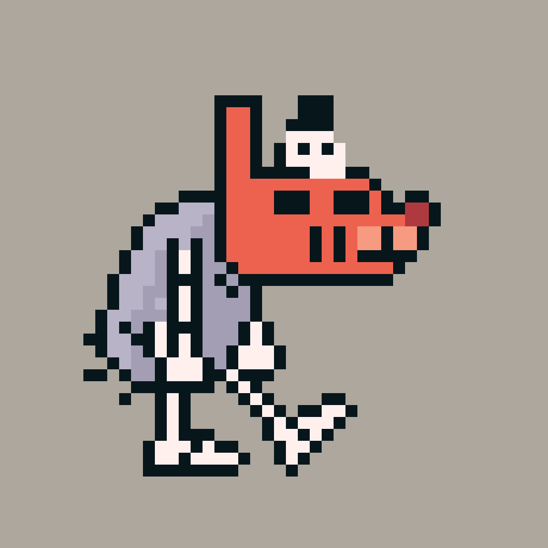 PROOF Collective - Moonbirds Oddities - #1282 - NFT # 1282