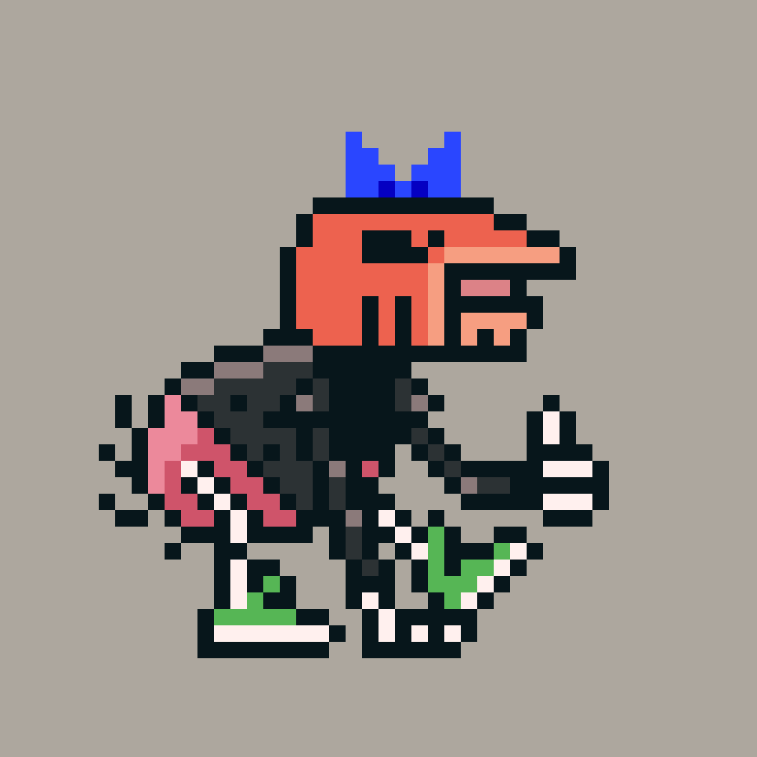 PROOF Collective - Moonbirds Oddities - #1283 - NFT # 1283