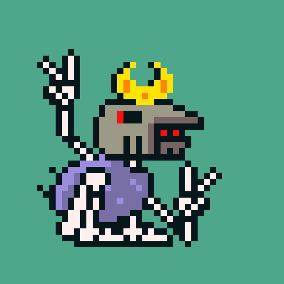 PROOF Collective - Moonbirds Oddities - #1285 - NFT # 1285