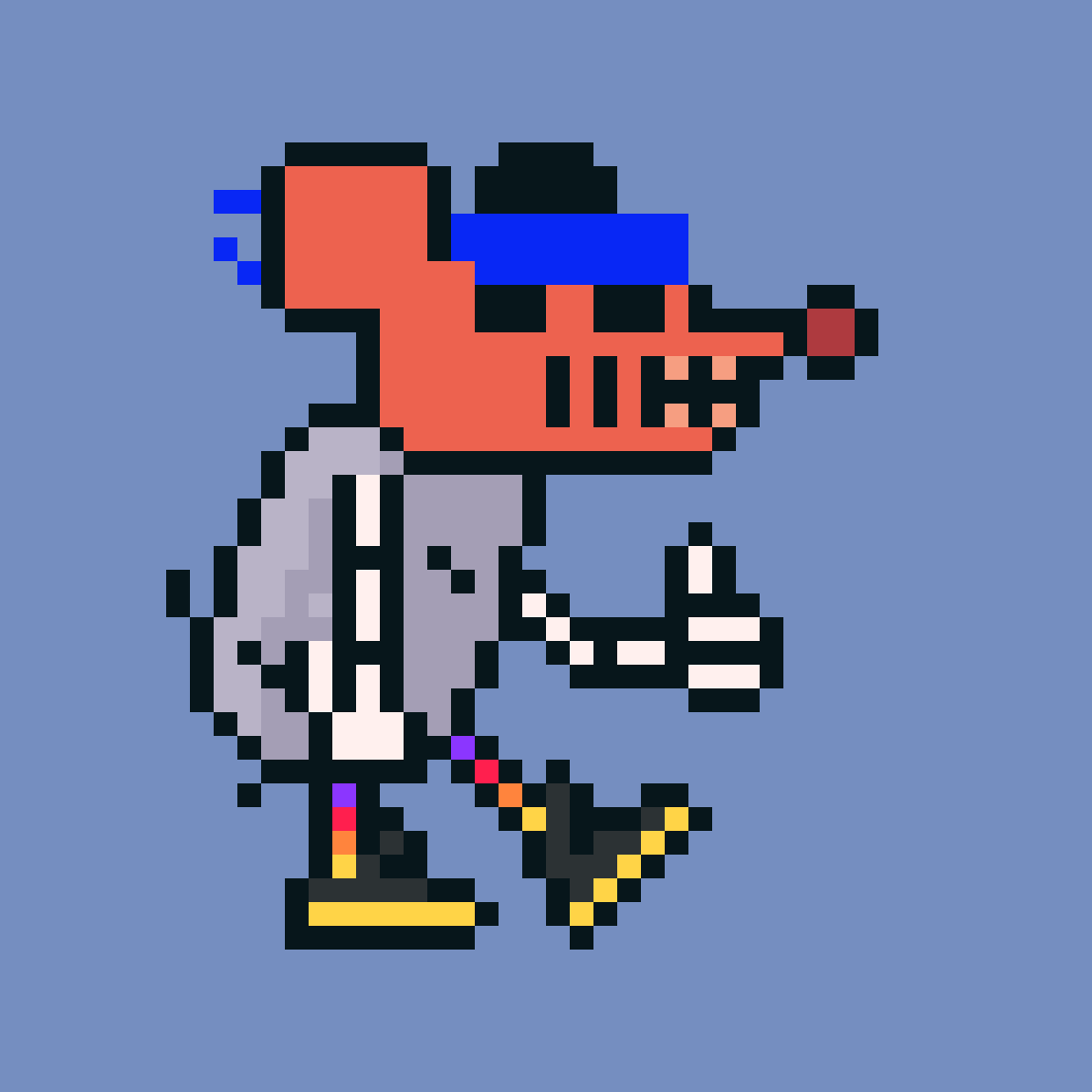 PROOF Collective - Moonbirds Oddities - #1286 - NFT # 1286