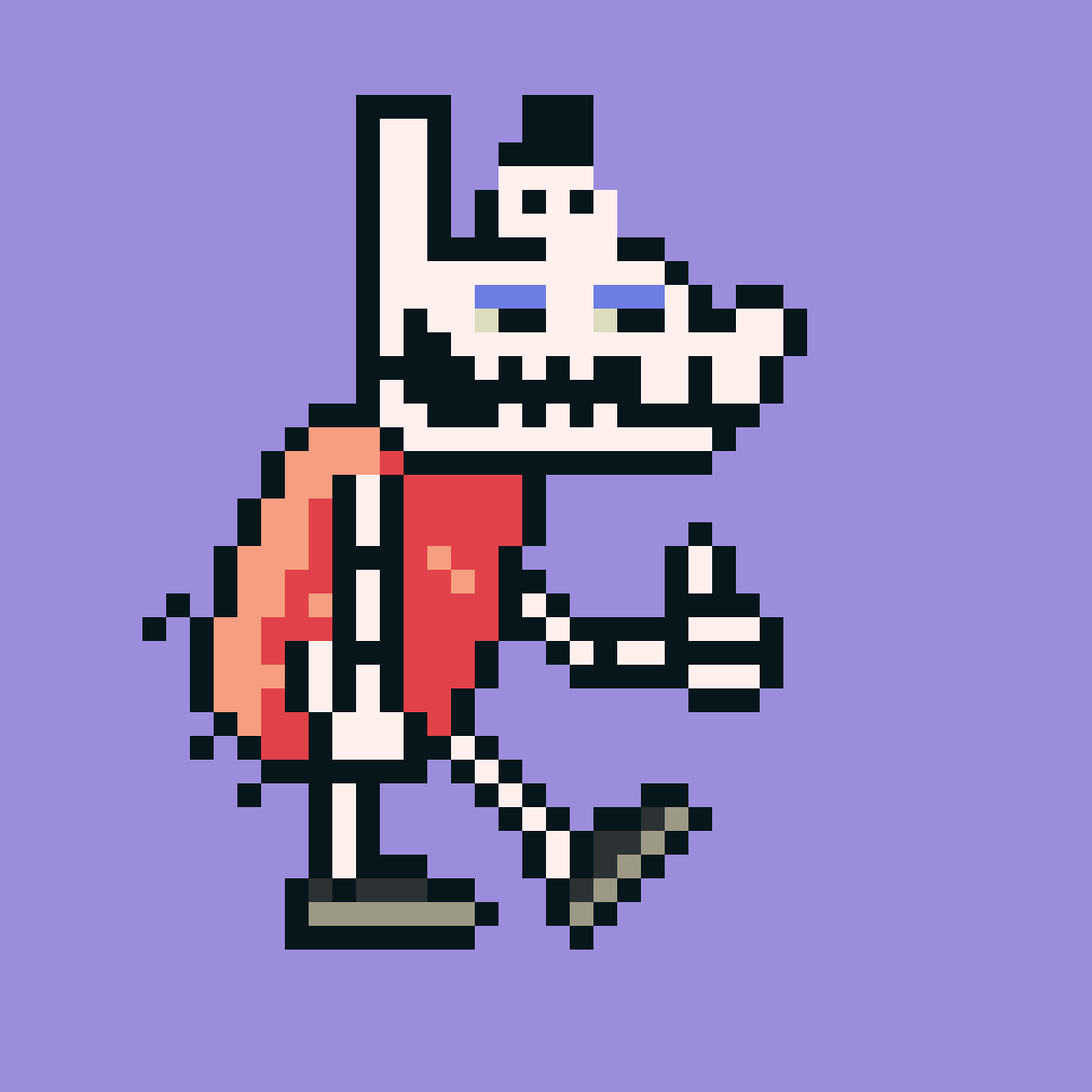 PROOF Collective - Moonbirds Oddities - #1287 - NFT # 1287