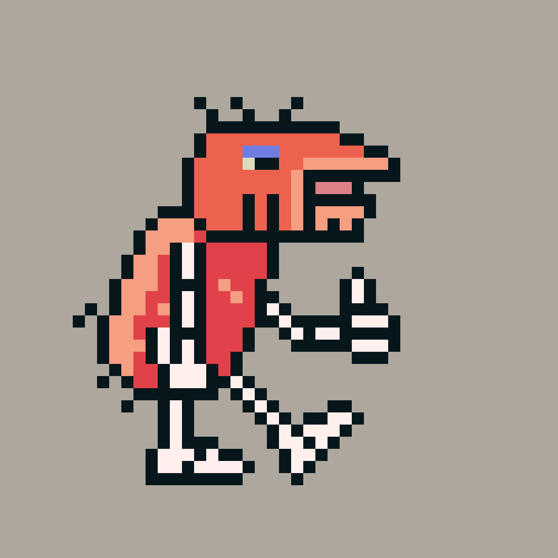 PROOF Collective - Moonbirds Oddities - #1288 - NFT # 1288