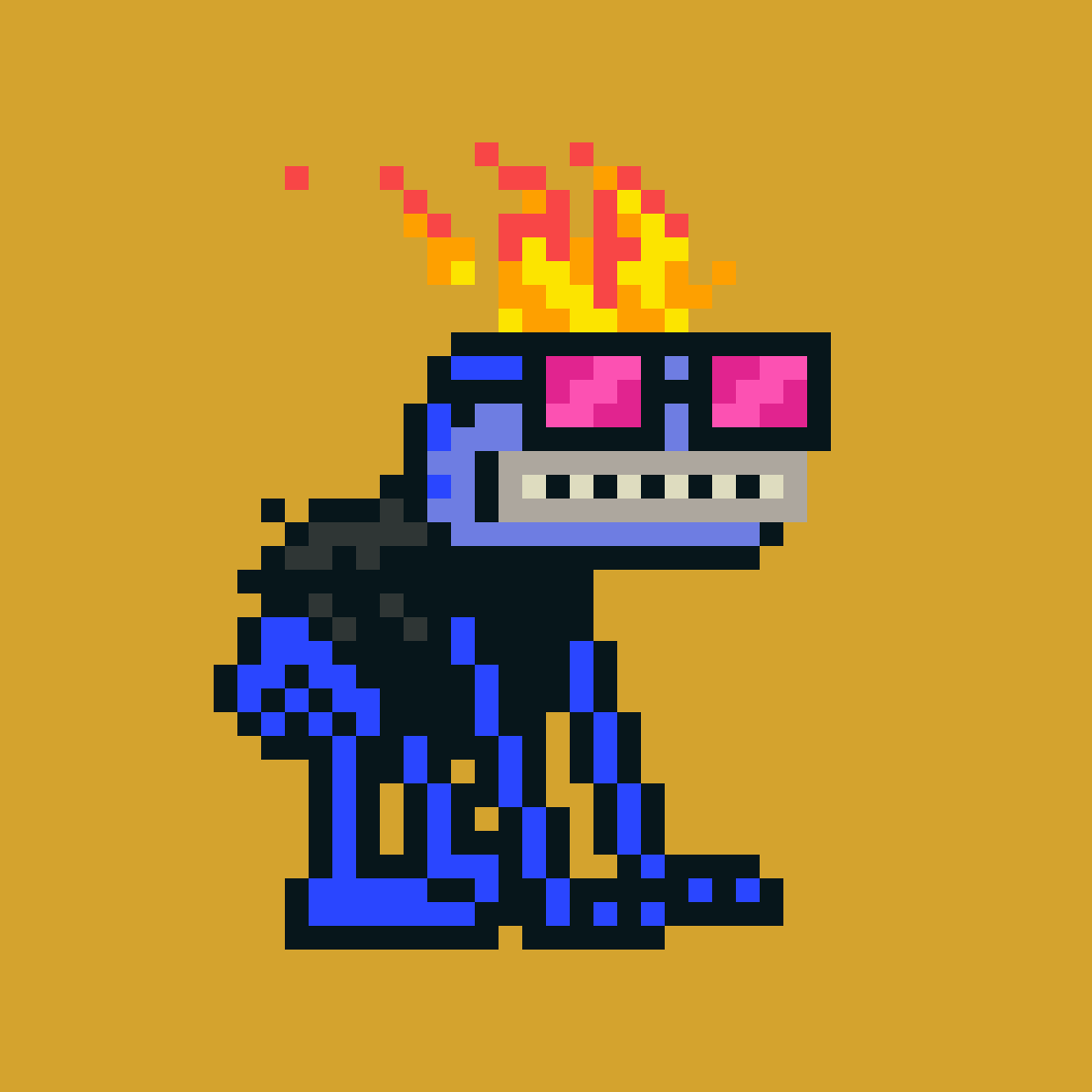 PROOF Collective - Moonbirds Oddities - #129 - NFT # 129