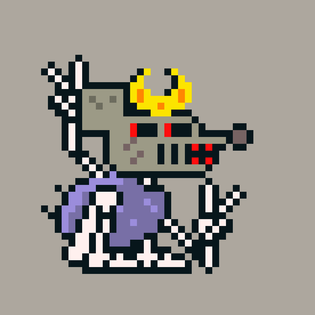 PROOF Collective - Moonbirds Oddities - #1290 - NFT # 1290