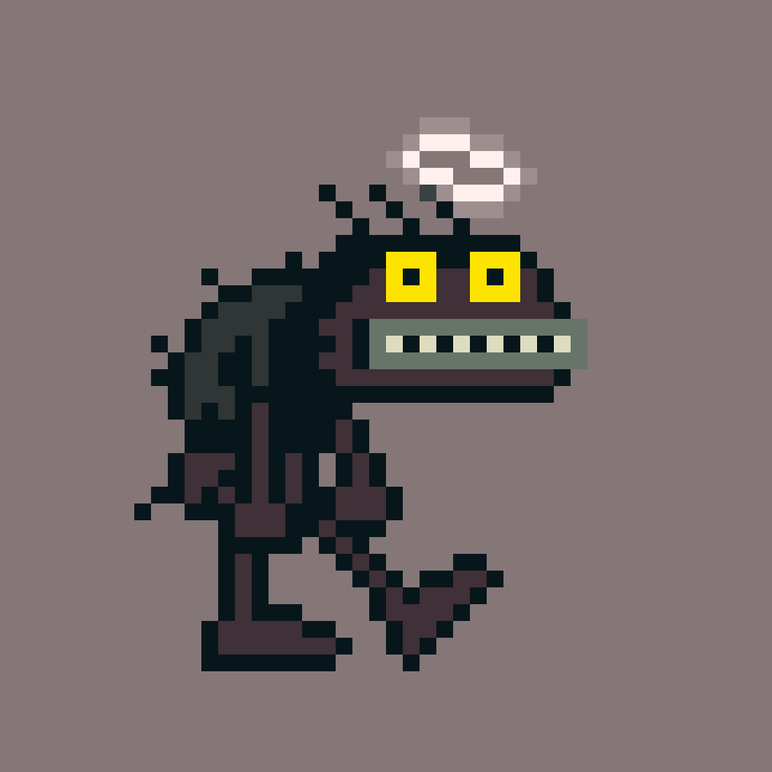 PROOF Collective - Moonbirds Oddities - #1292 - NFT # 1292