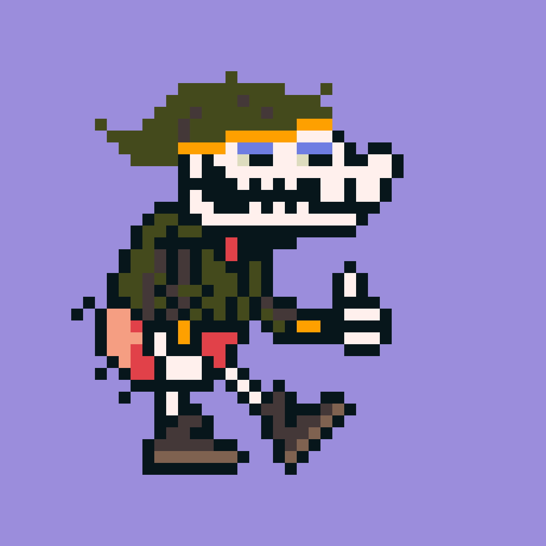 PROOF Collective - Moonbirds Oddities - #1293 - NFT # 1293