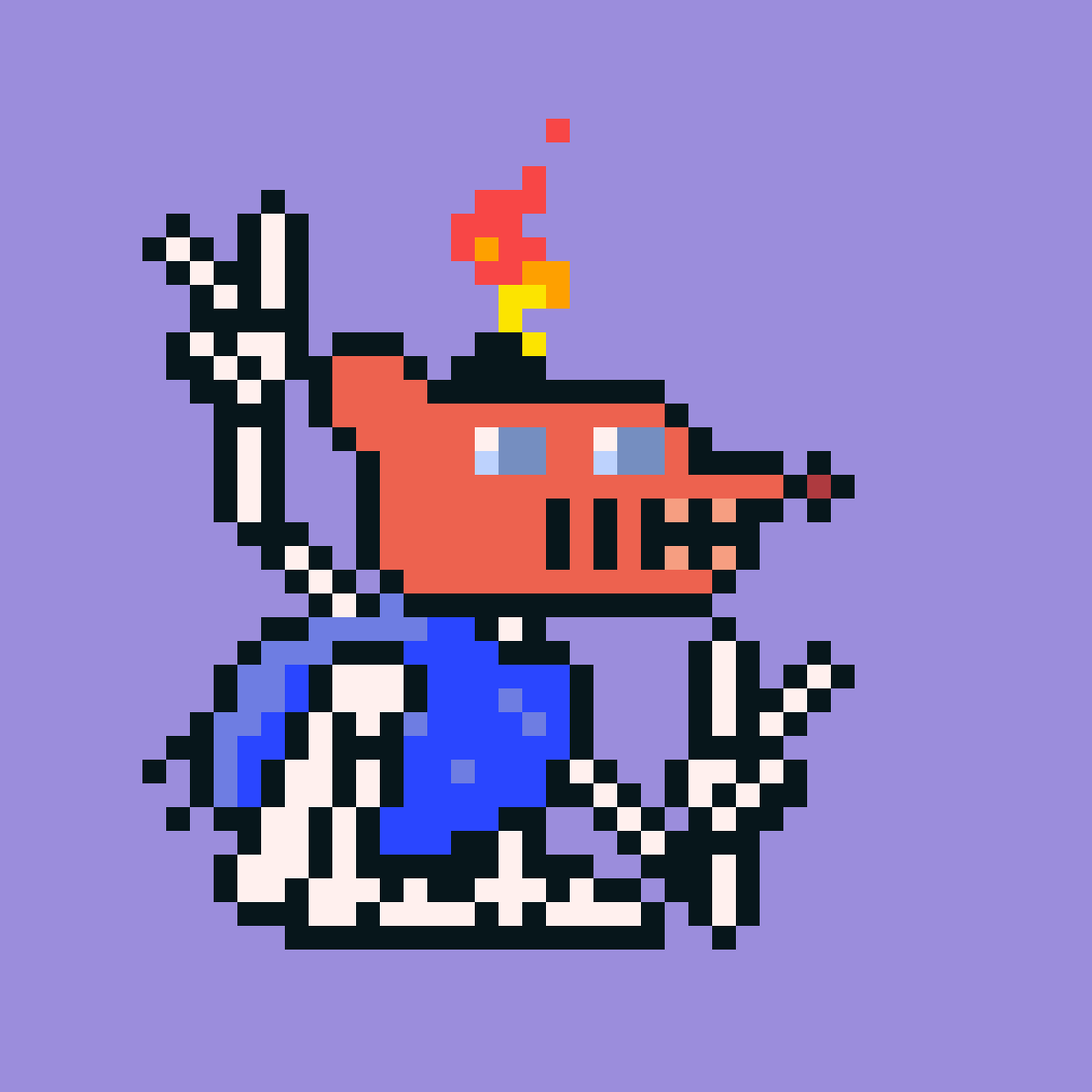 PROOF Collective - Moonbirds Oddities - #1295 - NFT # 1295