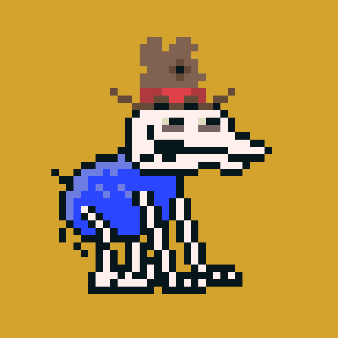 PROOF Collective - Moonbirds Oddities - #1297 - NFT # 1297