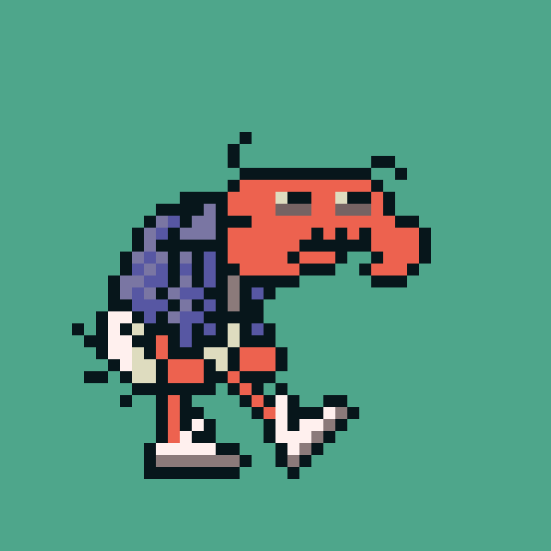 PROOF Collective - Moonbirds Oddities - #1298 - NFT # 1298