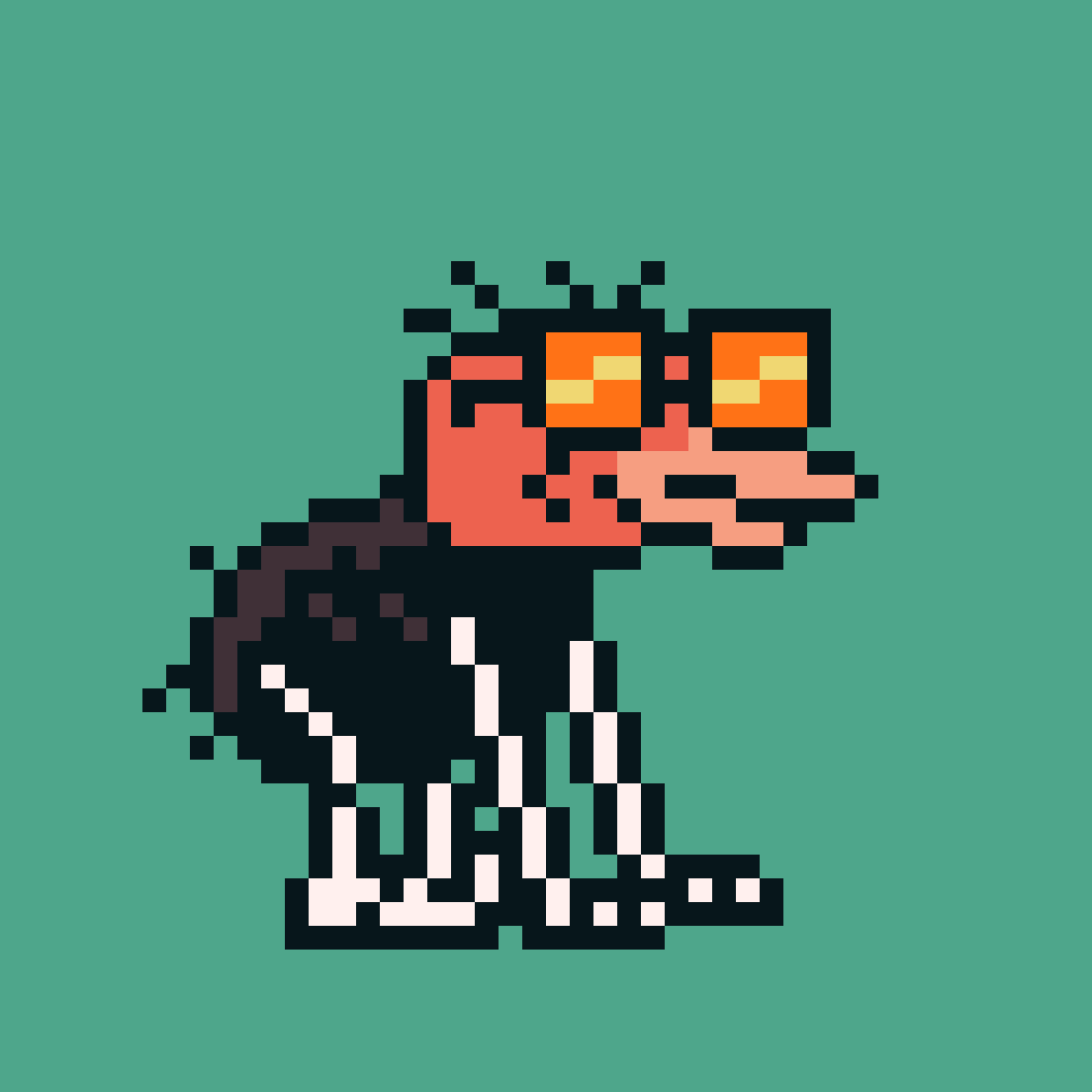 PROOF Collective - Moonbirds Oddities - #13 - NFT # 13