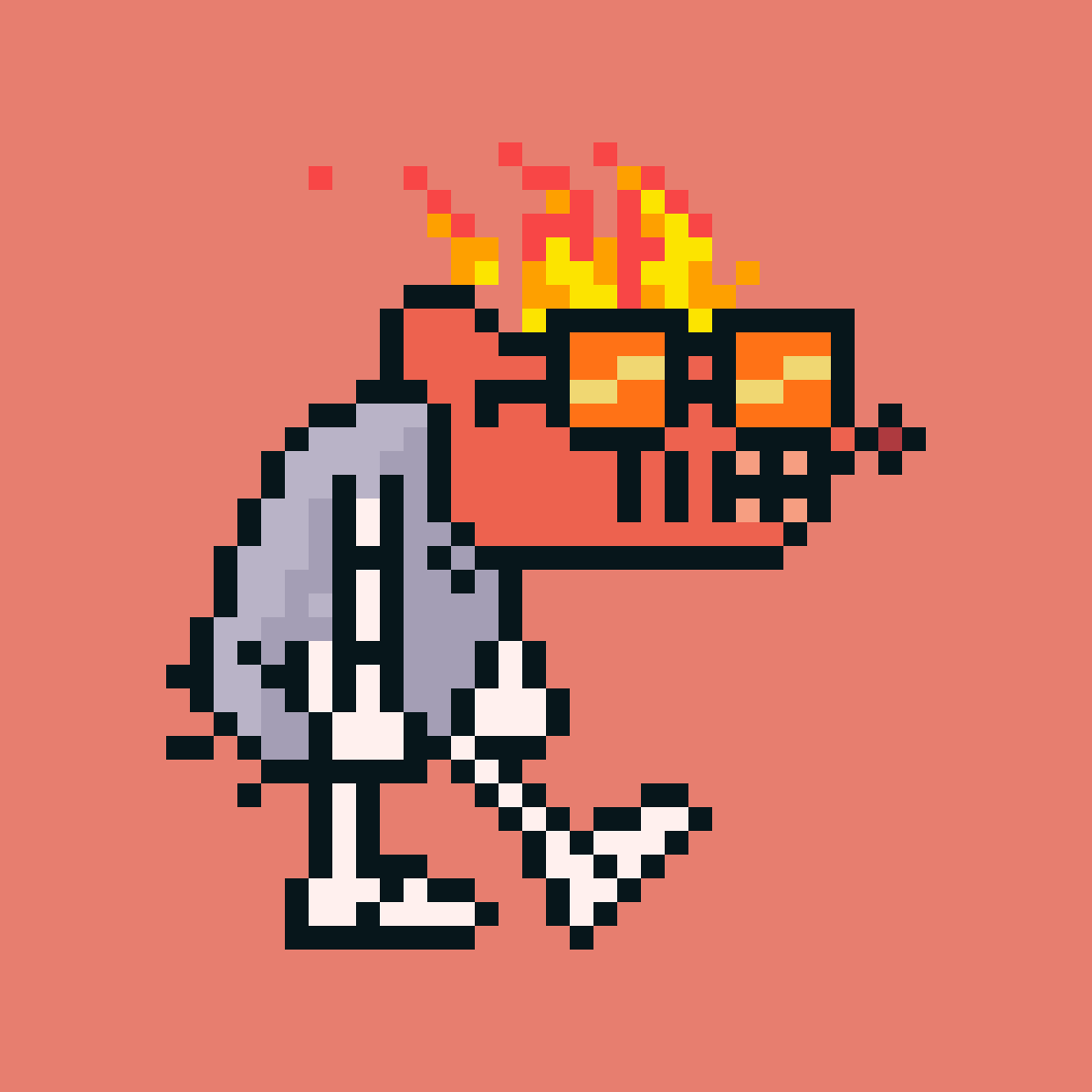 PROOF Collective - Moonbirds Oddities - #130 - NFT # 130