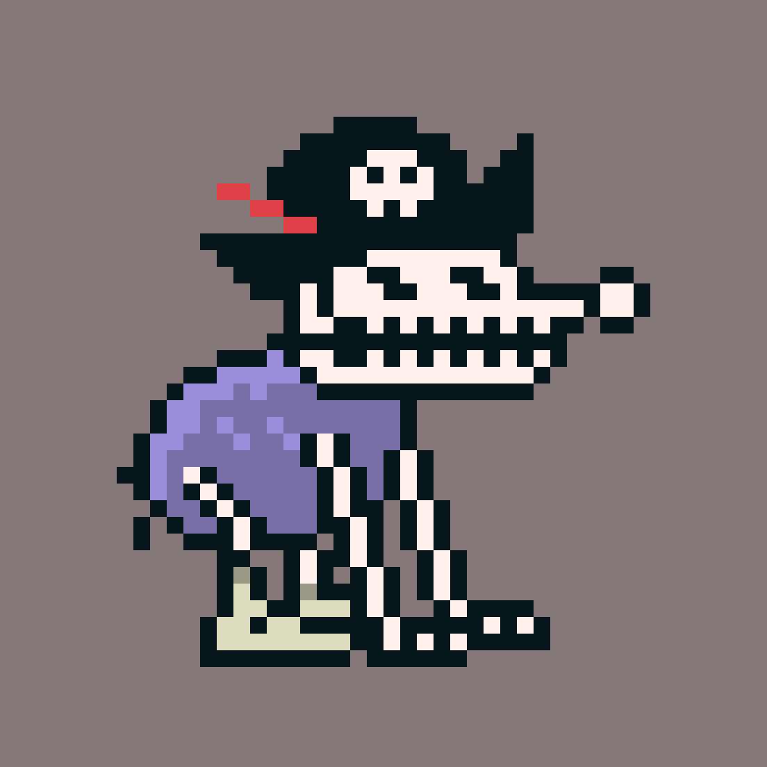 PROOF Collective - Moonbirds Oddities - #1301 - NFT # 1301