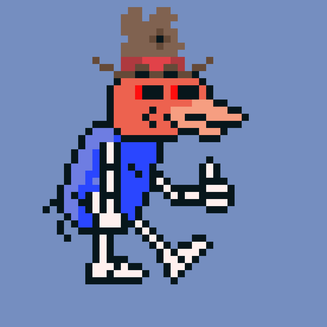 PROOF Collective - Moonbirds Oddities - #1304 - NFT # 1304