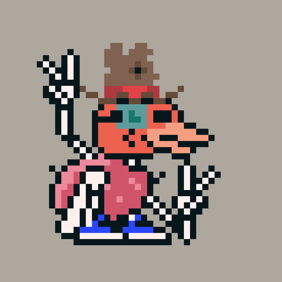 PROOF Collective - Moonbirds Oddities - #1305 - NFT # 1305