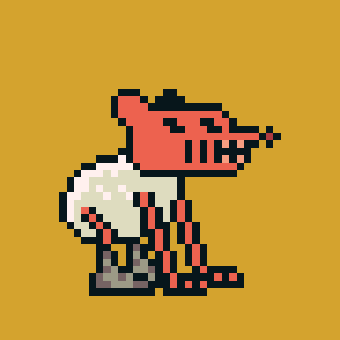 PROOF Collective - Moonbirds Oddities - #1306 - NFT # 1306