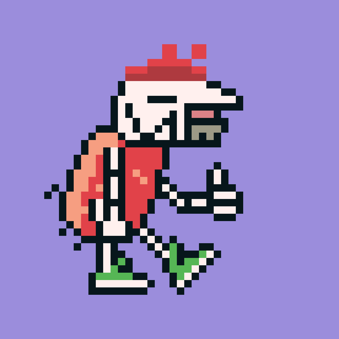 PROOF Collective - Moonbirds Oddities - #1310 - NFT # 1310