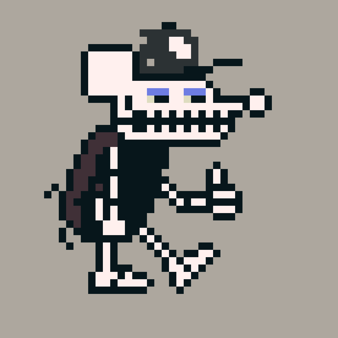 PROOF Collective - Moonbirds Oddities - #1313 - NFT # 1313