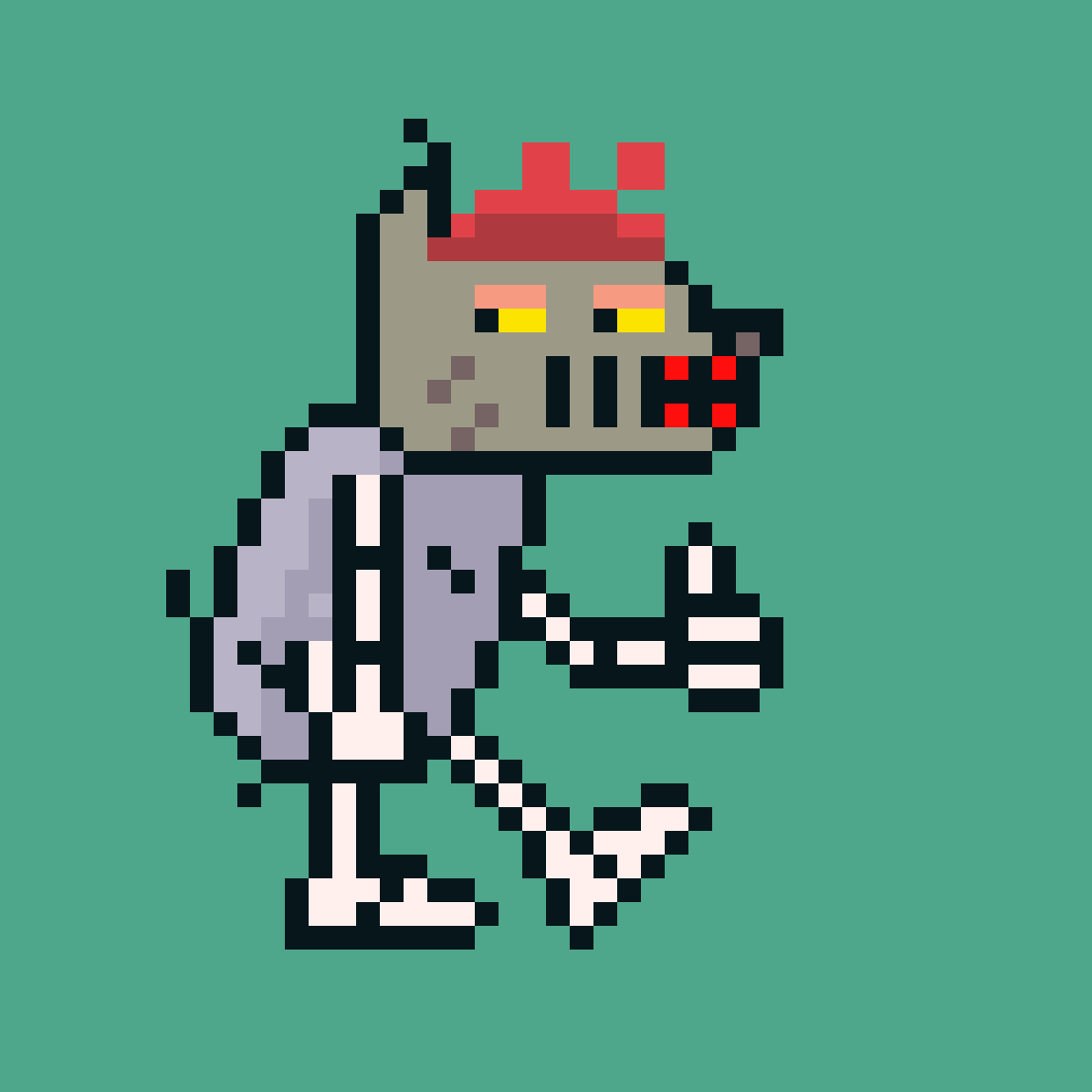 PROOF Collective - Moonbirds Oddities - #1314 - NFT # 1314