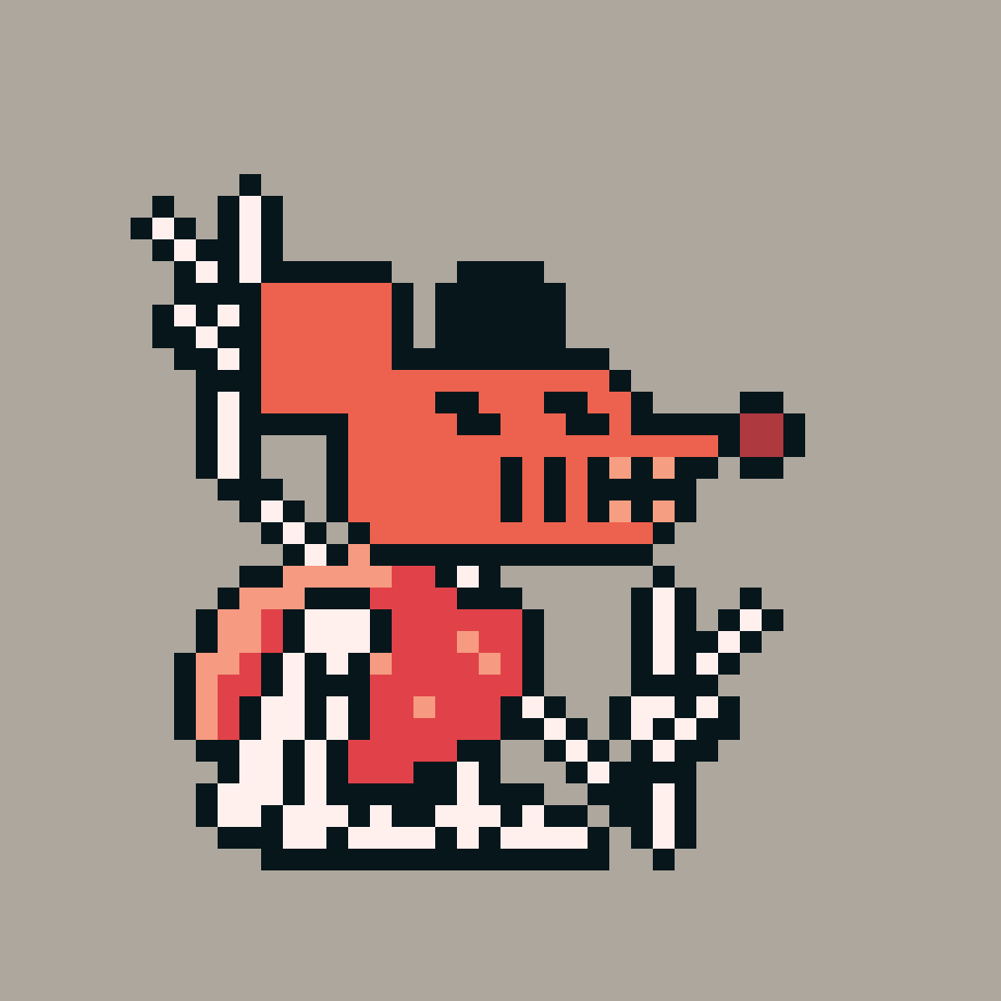 PROOF Collective - Moonbirds Oddities - #1318 - NFT # 1318