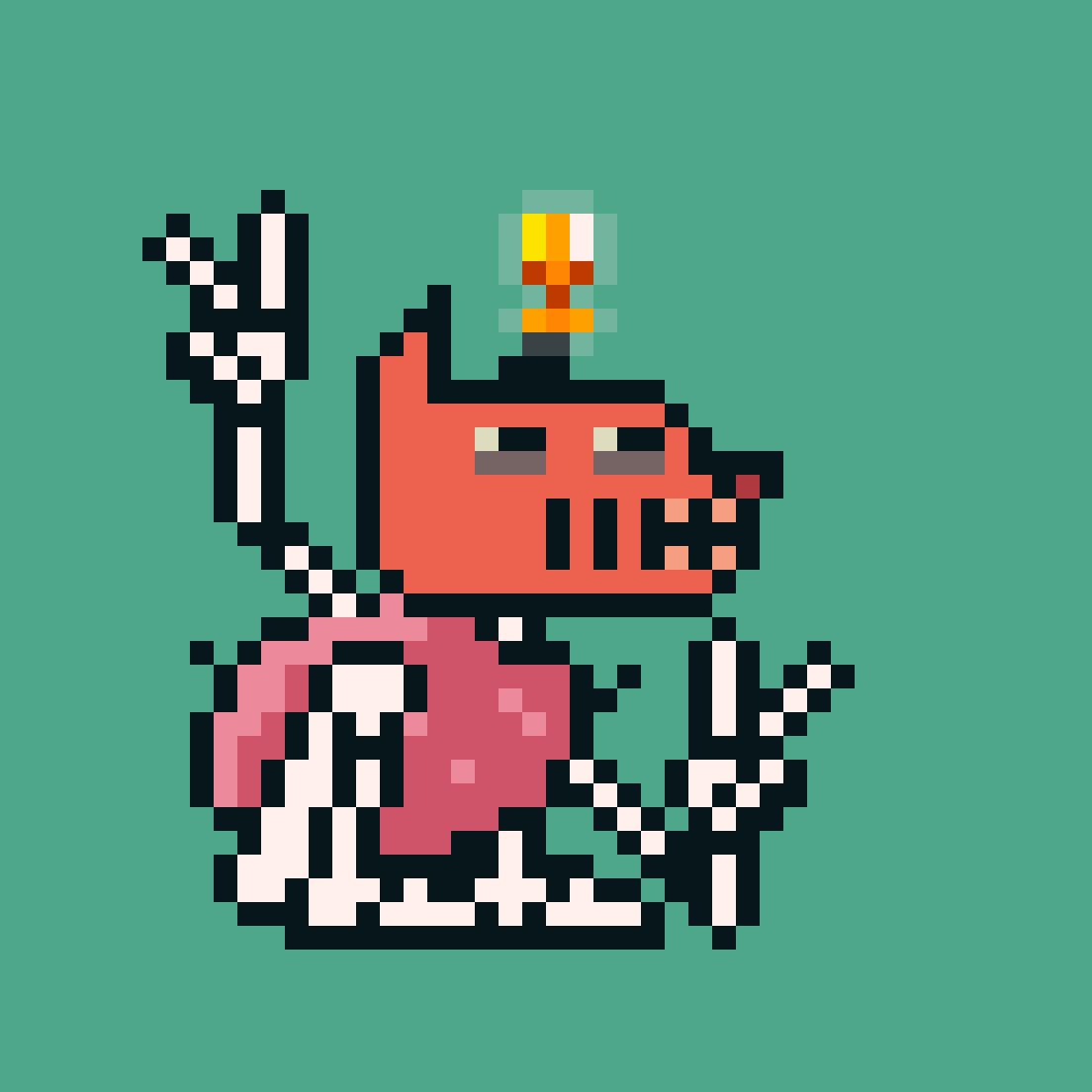 PROOF Collective - Moonbirds Oddities - #132 - NFT # 132