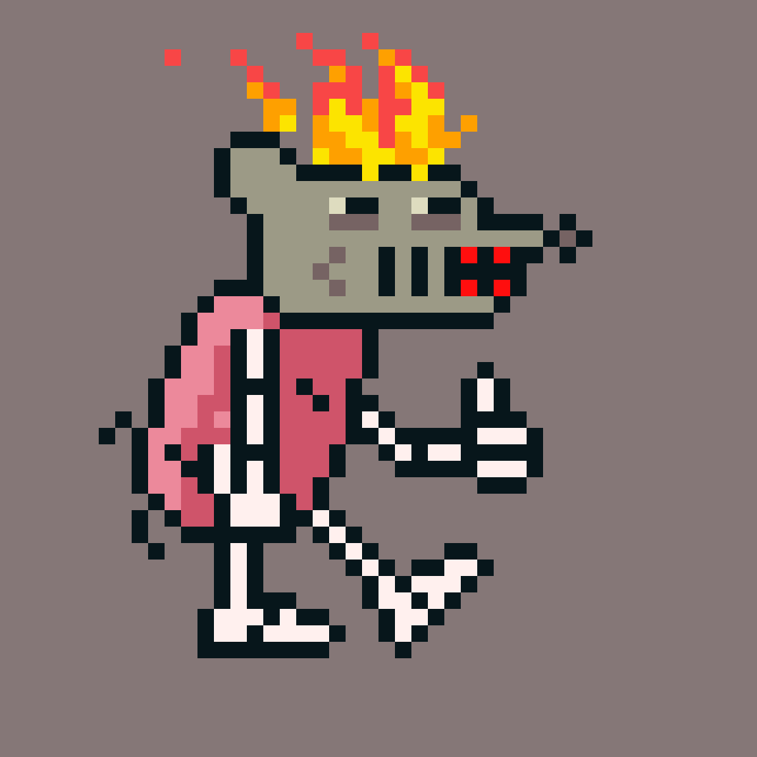 PROOF Collective - Moonbirds Oddities - #1322 - NFT # 1322