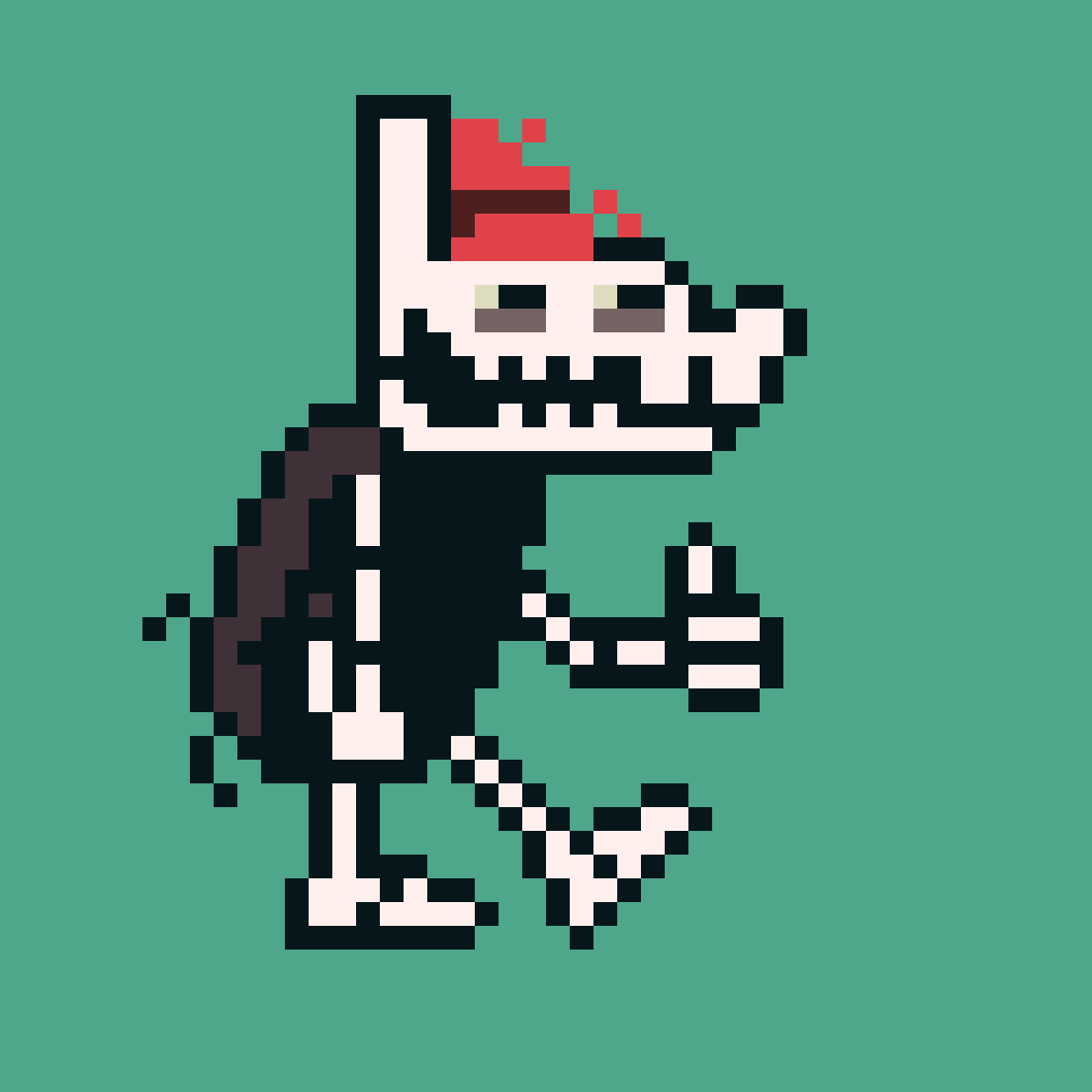 PROOF Collective - Moonbirds Oddities - #1323 - NFT # 1323