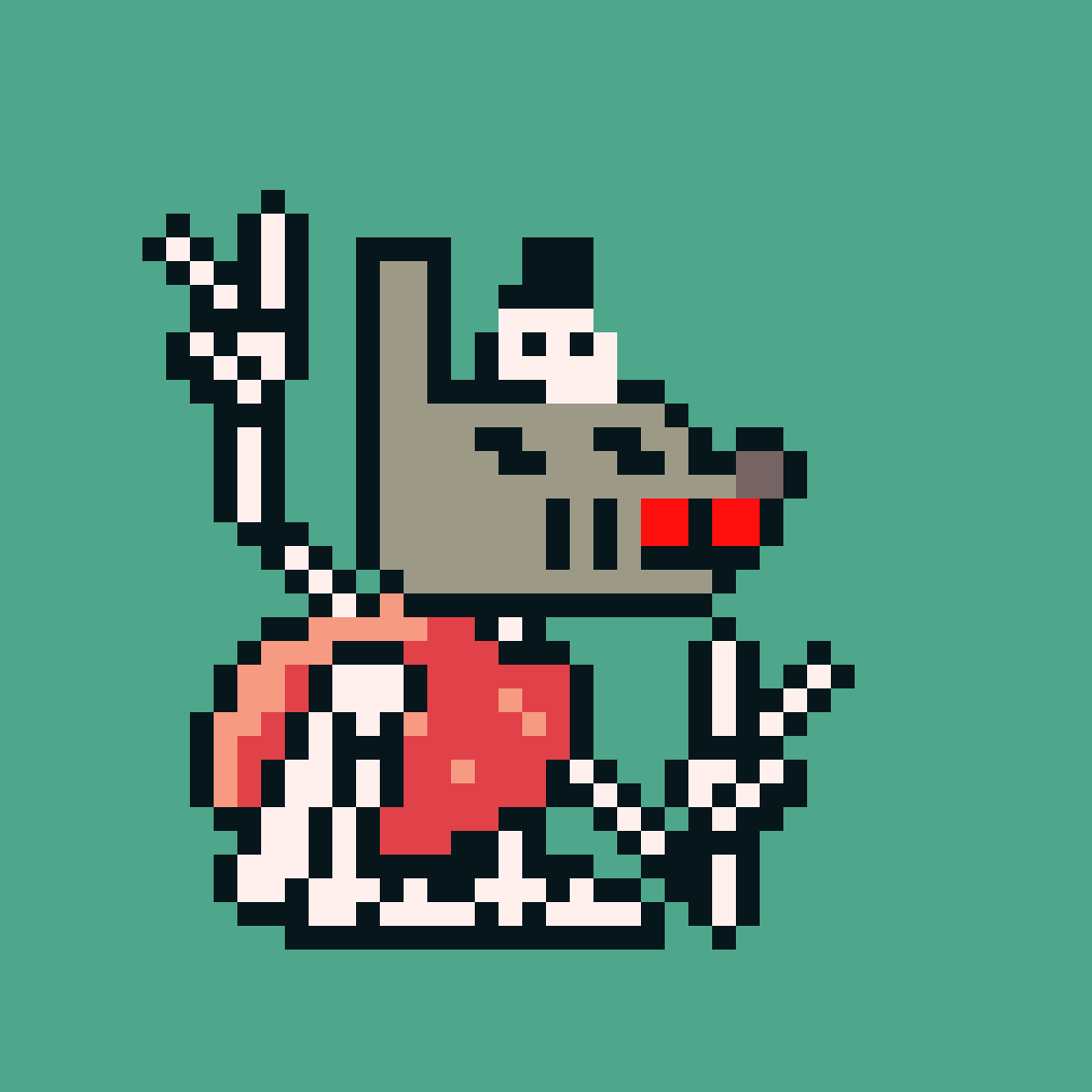 PROOF Collective - Moonbirds Oddities - #1324 - NFT # 1324