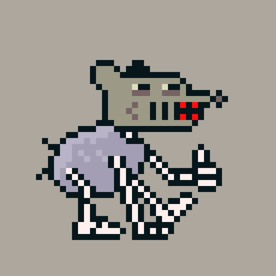 PROOF Collective - Moonbirds Oddities - #1327 - NFT # 1327