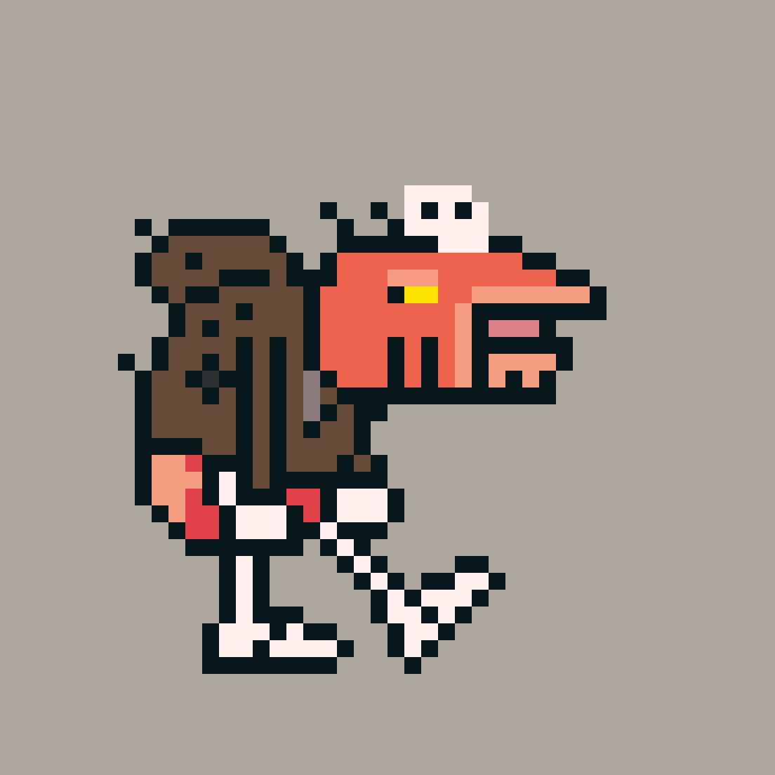 PROOF Collective - Moonbirds Oddities - #1329 - NFT # 1329