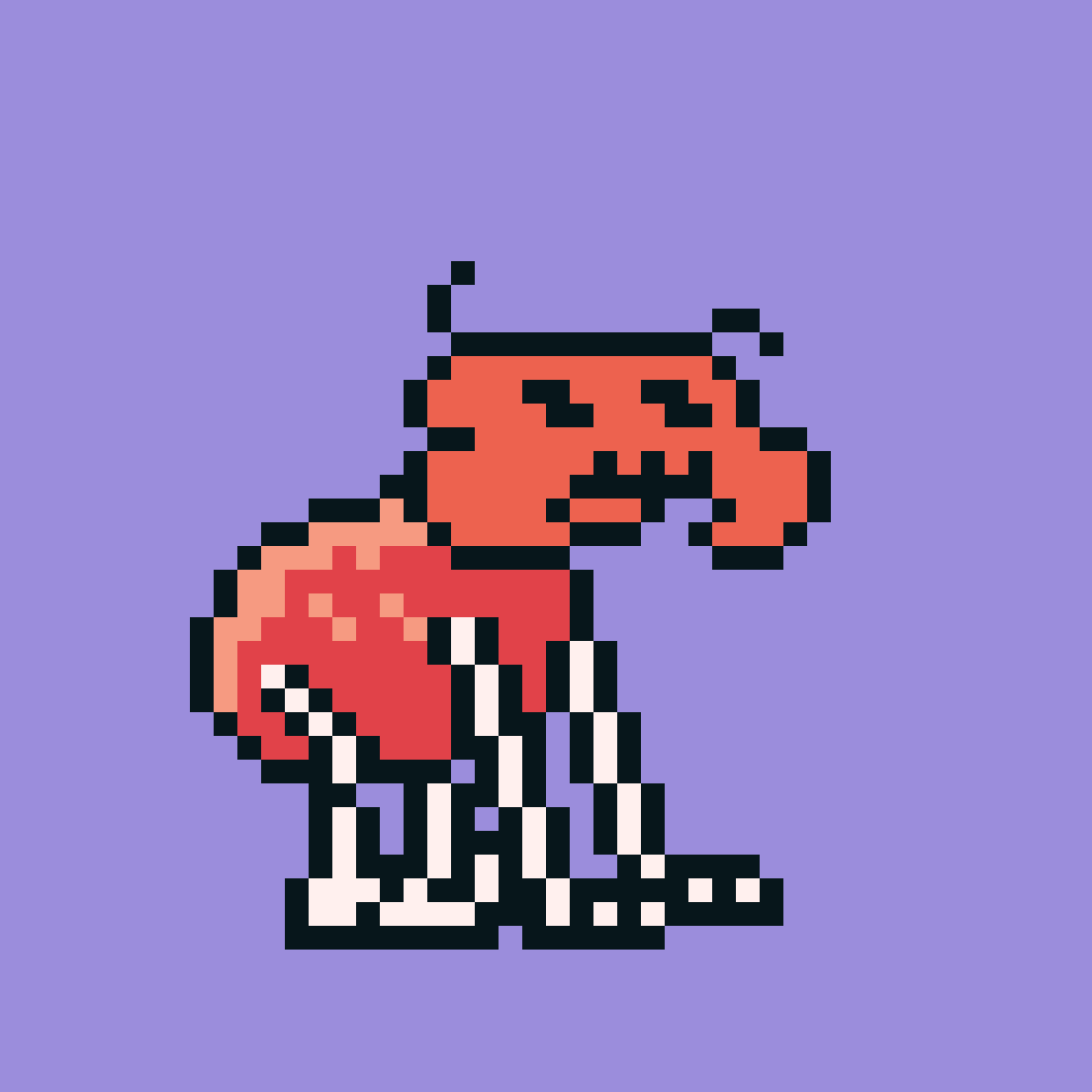 PROOF Collective - Moonbirds Oddities - #134 - NFT # 134