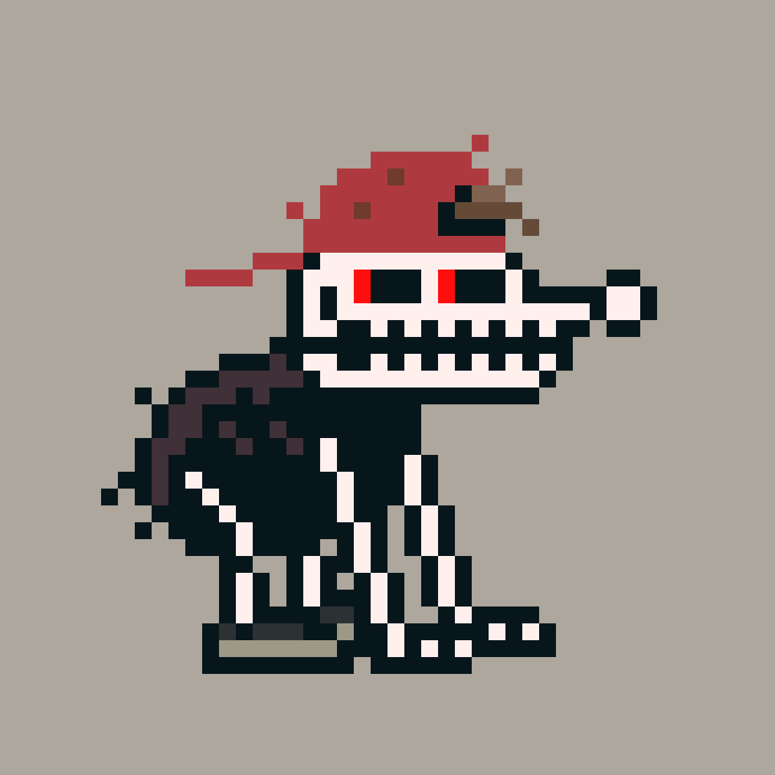 PROOF Collective - Moonbirds Oddities - #1340 - NFT # 1340