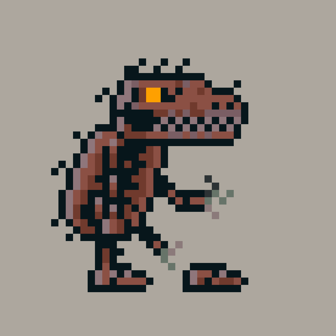 PROOF Collective - Moonbirds Oddities - #1341 - NFT # 1341