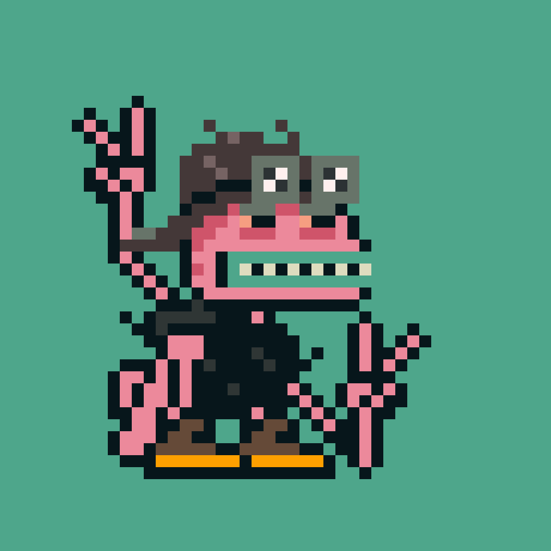 PROOF Collective - Moonbirds Oddities - #1346 - NFT # 1346