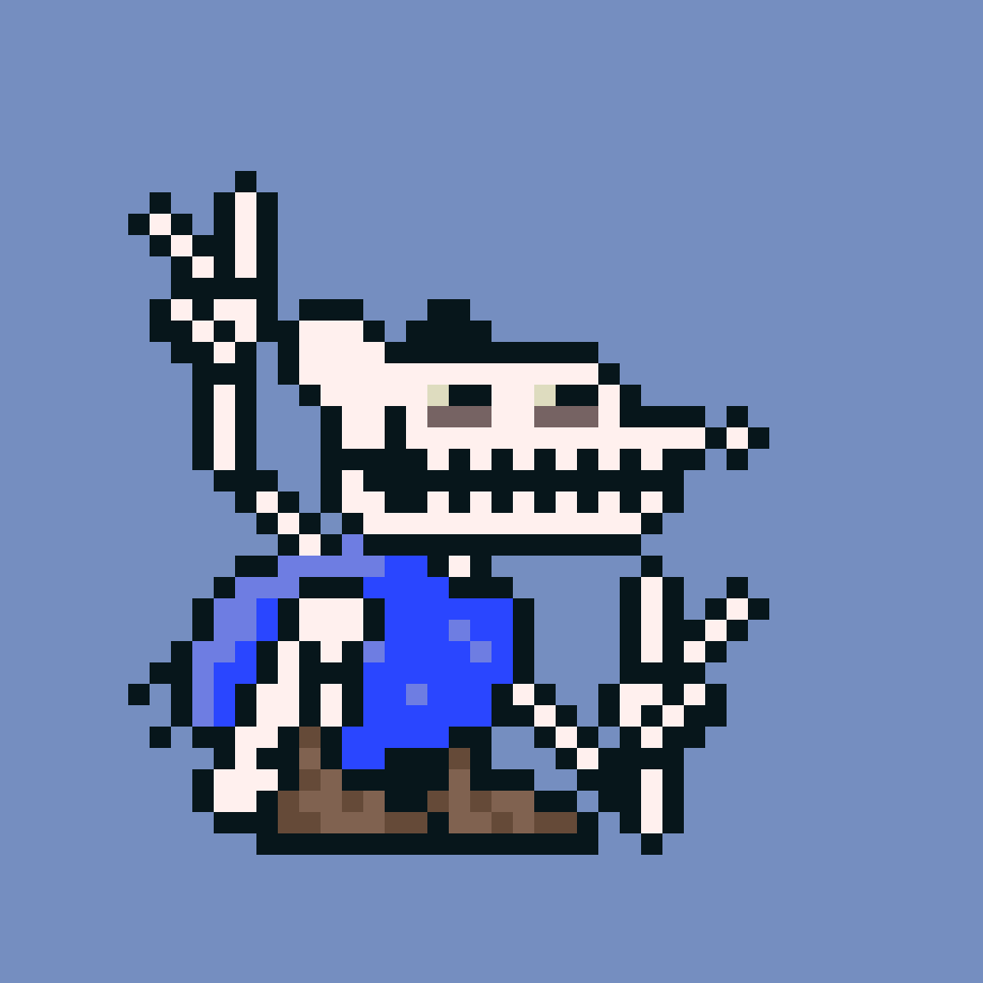 PROOF Collective - Moonbirds Oddities - #1347 - NFT # 1347