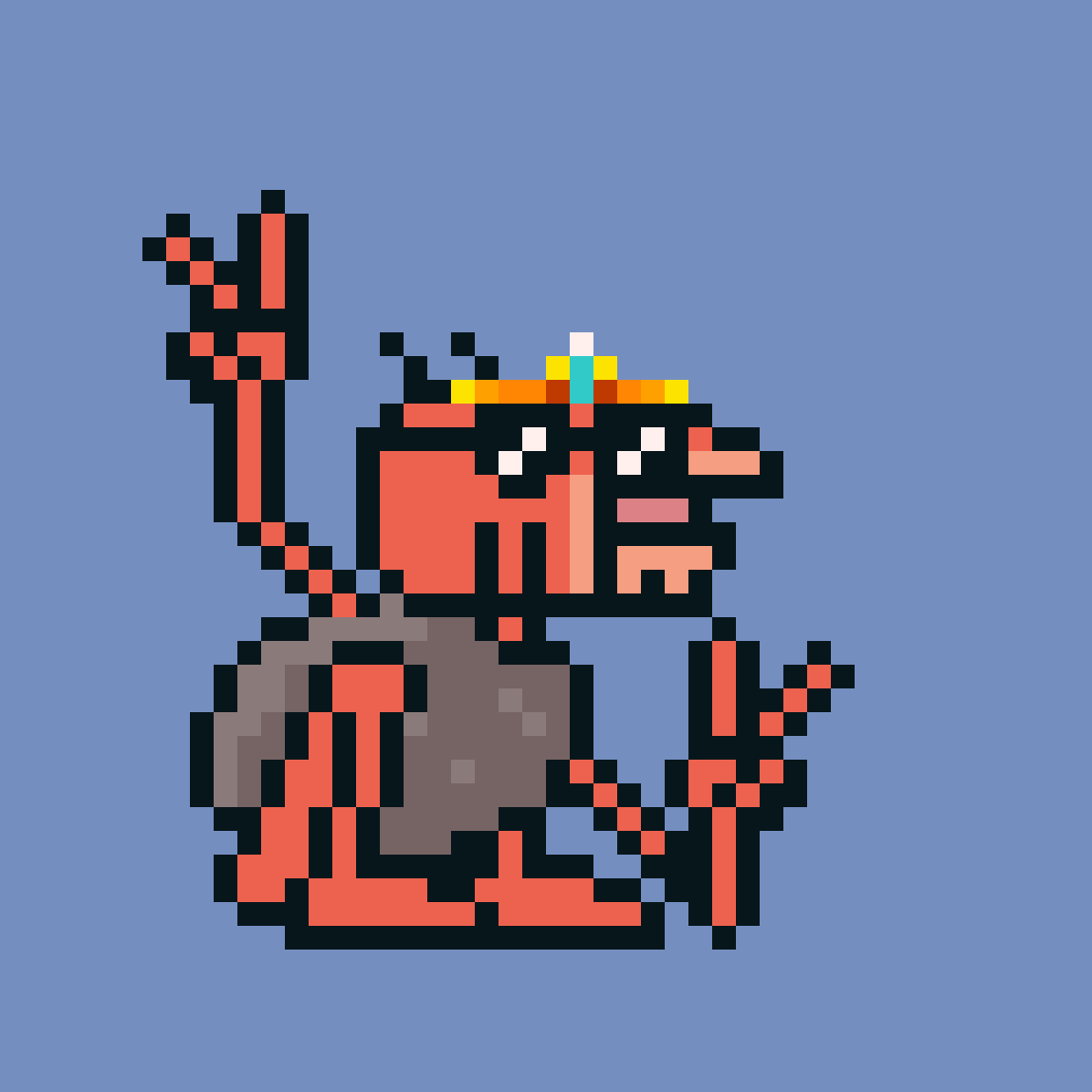 PROOF Collective - Moonbirds Oddities - #135 - NFT # 135